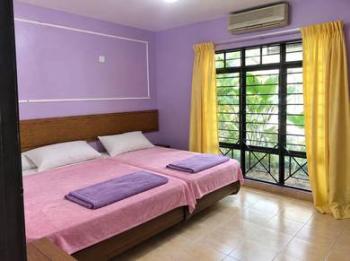 Banglo di A'Famosa Resort, Alor Gajah, foto 5