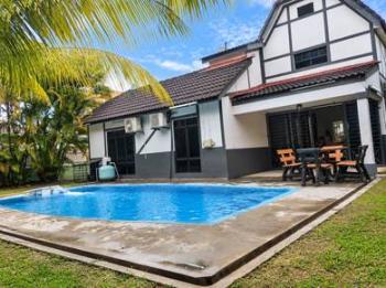 Banglo di A'Famosa Resort, Alor Gajah, foto 2