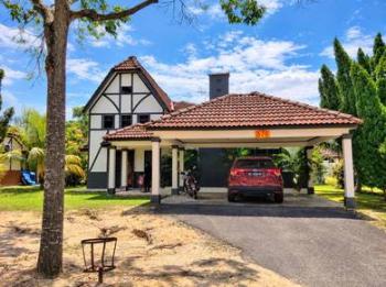 Banglo di A'Famosa Resort, Alor Gajah, foto 1