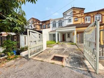 外观 – USJ 14, Subang Jaya的房屋，照片2