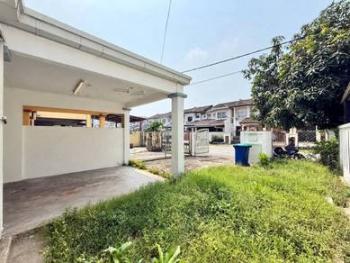 外观 – USJ 14, Subang Jaya的房屋，照片3