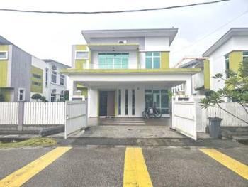 Banglo di Taman Senawang Perdana, Senawang, foto 1