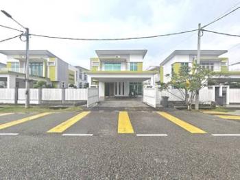 Banglo di Taman Senawang Perdana, Senawang, foto 2