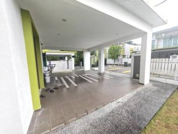 Banglo di Taman Senawang Perdana, Senawang, foto 5