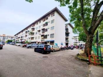 Pangsapuri di Taman Puchong Perdana, Puchong, foto 2