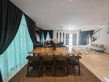 Banglo di Taman Senawang Perdana, Senawang, foto 8