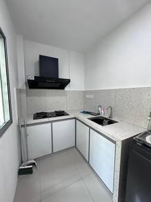 Desa Palma, Bukit Mertajam的平层住宅，照片5