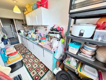 Kitchen – Villa at Jalan Hijau Pelangi U9/55, Shah Alam, photo 7