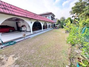 Seksyen 2, Bangi的平房，照片7