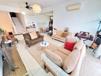 Living & dining – Villa at Jalan Hijau Pelangi U9/55, Shah Alam, photo 1