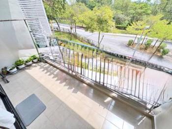 Balcony – Villa at Jalan Hijau Pelangi U9/55, Shah Alam, photo 4