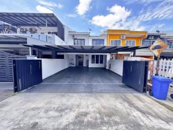 Taman Bunga Negara, Seksyen 27, Shah Alam的房屋，照片1
