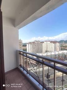 Balcony – Apartment at Pelangi Damansara, Bandar Utama, photo 4