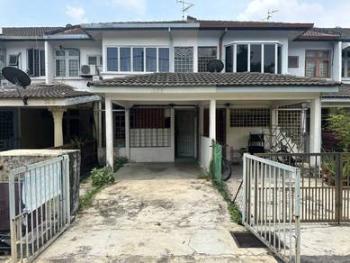 Townhouse at Pandan Indah, Cheras, photo 1