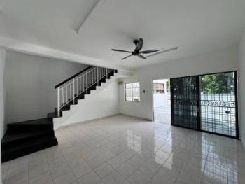 Taman Jati Batu 17, Rawang的房屋，照片2