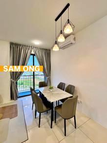 Living & dining – Apartment at Vivo Executive, Batu Kawan, photo 2