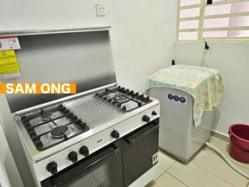 Dapur – Kondominium di The Promenade, Bayan Baru, foto 3