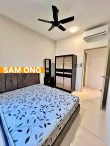 Bedroom – Apartment at Vivo Executive, Batu Kawan, photo 3