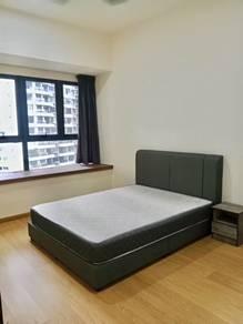 Bilik tidur – Kondominium di Country Garden Danga Bay, Johor Bahru, foto 4
