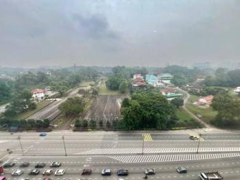 COUNTRY GARDEN DANGA BAY, Johor Bahru的共管公寓，照片10