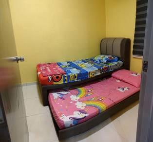 Apartment at BAYU ANGKASA, Iskandar Puteri, photo 4