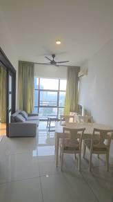 Kondominium di Country Garden Danga Bay, Johor Bahru, foto 1