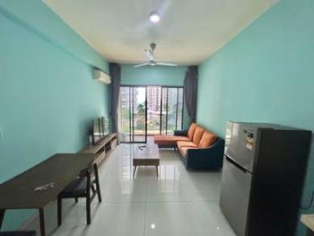COUNTRY GARDEN DANGA BAY, Johor Bahru的共管公寓，照片1