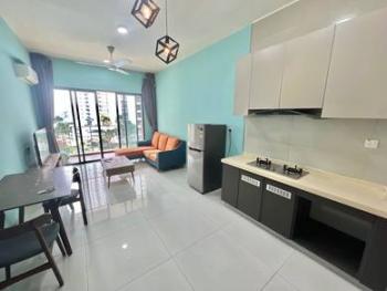 COUNTRY GARDEN DANGA BAY, Johor Bahru的共管公寓，照片3