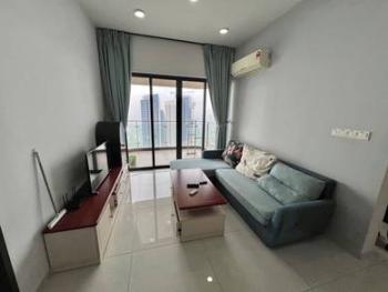COUNTRY GARDEN DANGA BAY, Johor Bahru的共管公寓，照片3