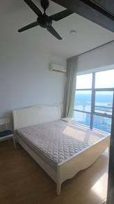 Kondominium di Country Garden Danga Bay, Johor Bahru, foto 3