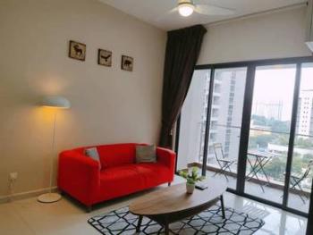 COUNTRY GARDEN DANGA BAY, Johor Bahru的共管公寓，照片2
