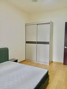 Bilik tidur – Kondominium di Country Garden Danga Bay, Johor Bahru, foto 5