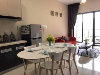 COUNTRY GARDEN DANGA BAY, Johor Bahru的共管公寓，照片1