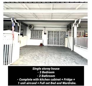 House at Taman Sungai Kapar Indah, Kapar, photo 1