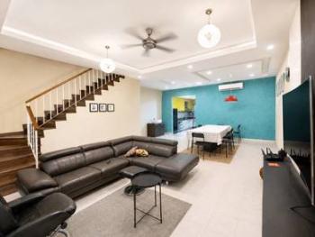 Jalan Dividen Seksyen 23, Shah Alam的房屋，照片4