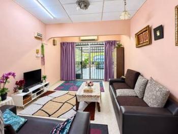 Seksyen 18, Shah Alam的房屋，照片1