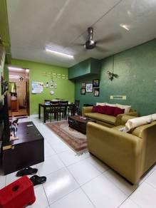Taman Sri Rampai, Wangsa Maju的房屋，照片3