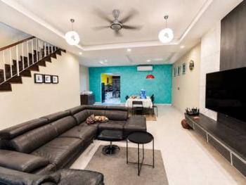 Jalan Dividen Seksyen 23, Shah Alam的房屋，照片5