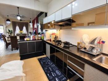 TAMAN IMPIAN PUTRA, Bangi的房屋，照片7