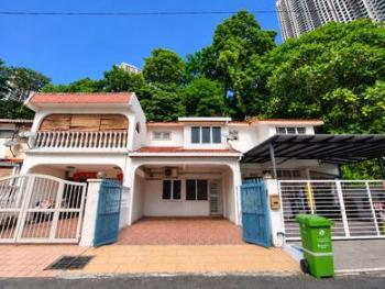 Taman Sri Rampai, Wangsa Maju的房屋，照片1