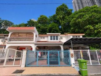 Taman Sri Rampai, Wangsa Maju的房屋，照片2