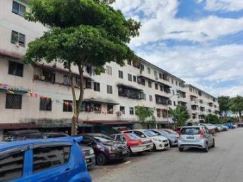 610, Jalan Pandan Indah 5/20, Ampang的平层住宅，照片1