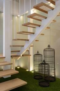 Rumah di Jalan Bunga Cempa Putih, Tanjung Bungah, foto 8