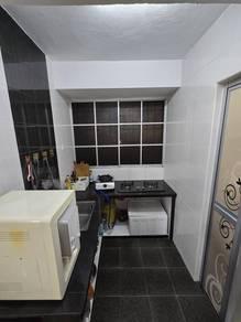 Apartmen di Taman Sri Relau, Relau, foto 1