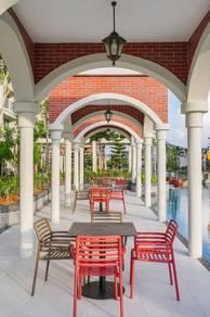 Kondominium di Ideal Venice, Gelugor, foto 10