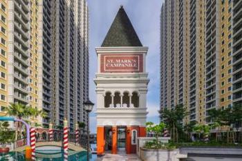 Kondominium di Ideal Venice, Gelugor, foto 8