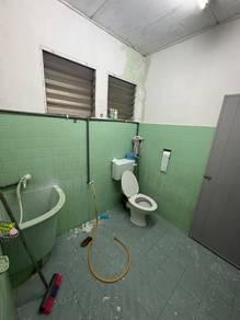 Bathroom – House at Taman Bukit Kecil, Bukit Mertajam, photo 10