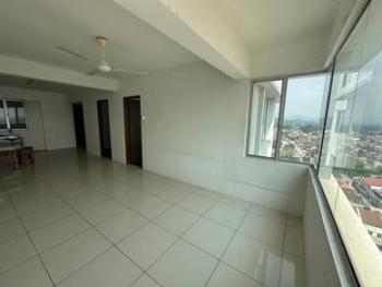 Apartmen di Pangsapuri Seri Jaya, Bukit Mertajam, foto 9