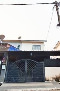 Taman Krubong Jaya, Krubong的房屋，照片1