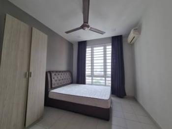 Kondominium di Kenanga Residence, Melaka City, foto 2
